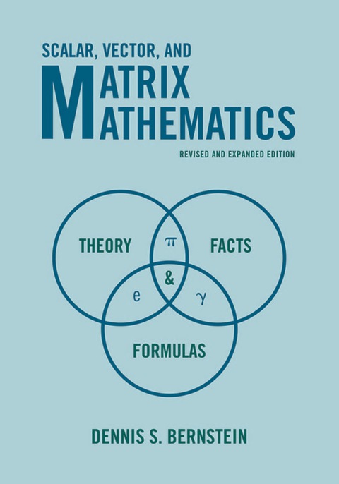 Cover image for book Scalar, Vector, and Matrix Mathematics