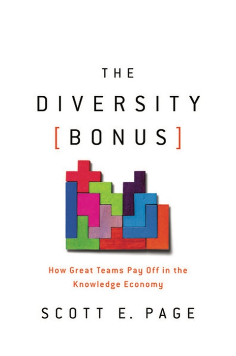 Cover image for book The Diversity Bonus