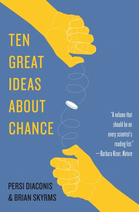 Cover image for book Ten Great Ideas about Chance