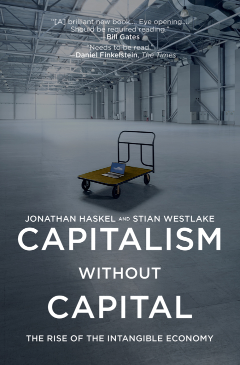 Cover image for book Capitalism without Capital