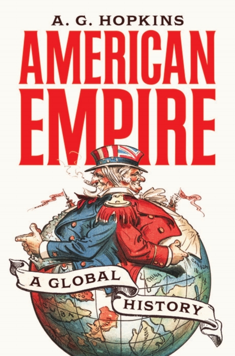 Cover image for book American Empire