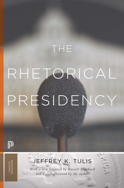 Cover image for book The Rhetorical Presidency