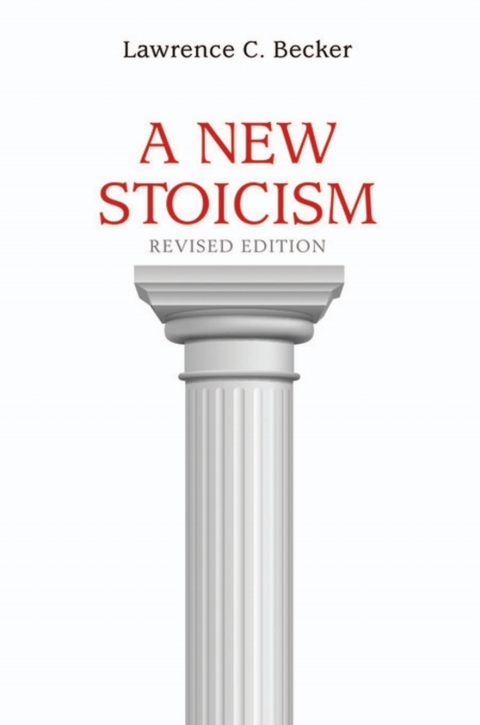 Cover image for book A New Stoicism