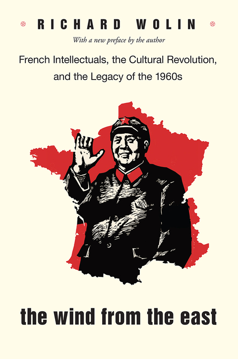 Cover image for book The Wind From the East