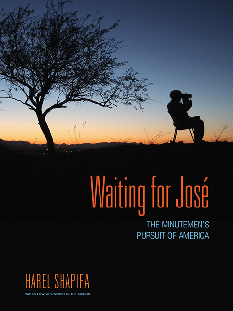 Cover image for book Waiting for José