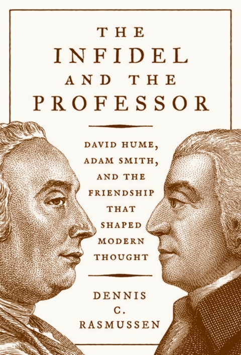 Cover image for book The Infidel and the Professor