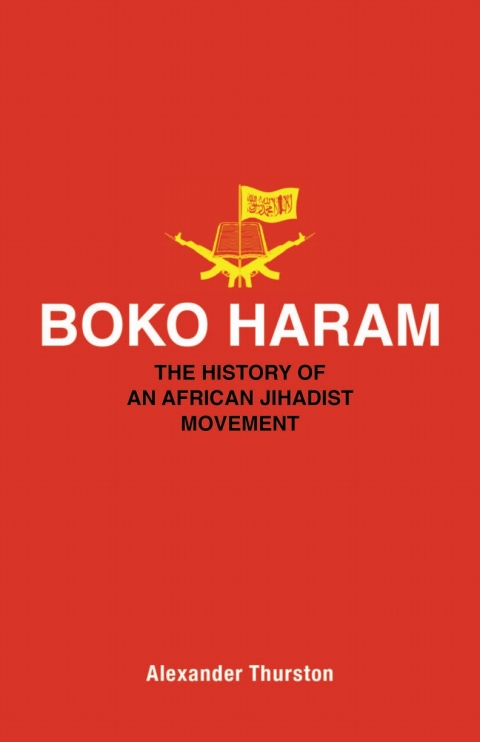 Cover image for book Boko Haram