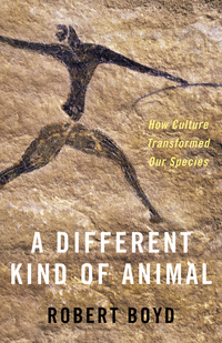 Cover image: A Different Kind of Animal 9780691177731