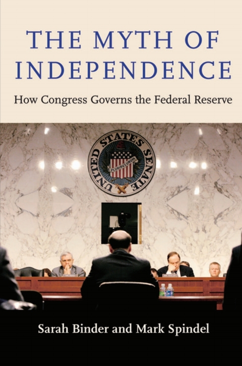 Cover image for book The Myth of Independence