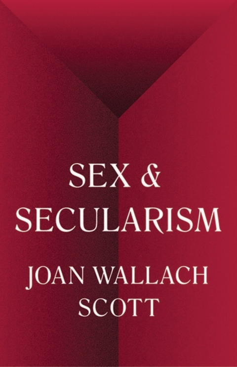 Cover image for book Sex and Secularism