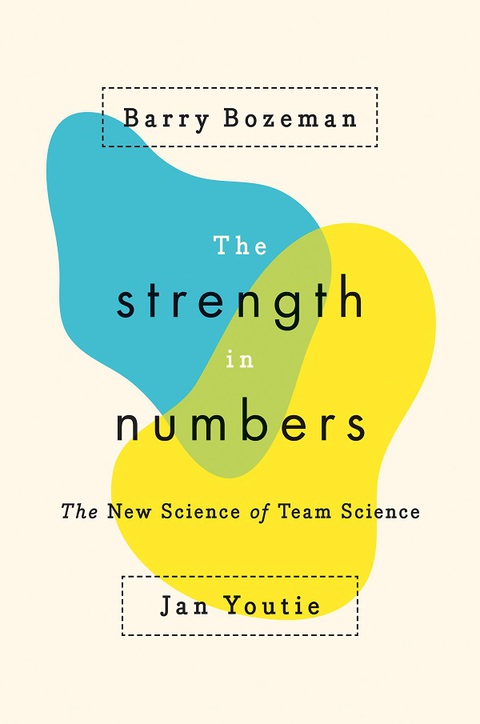 Cover image for book The Strength in Numbers