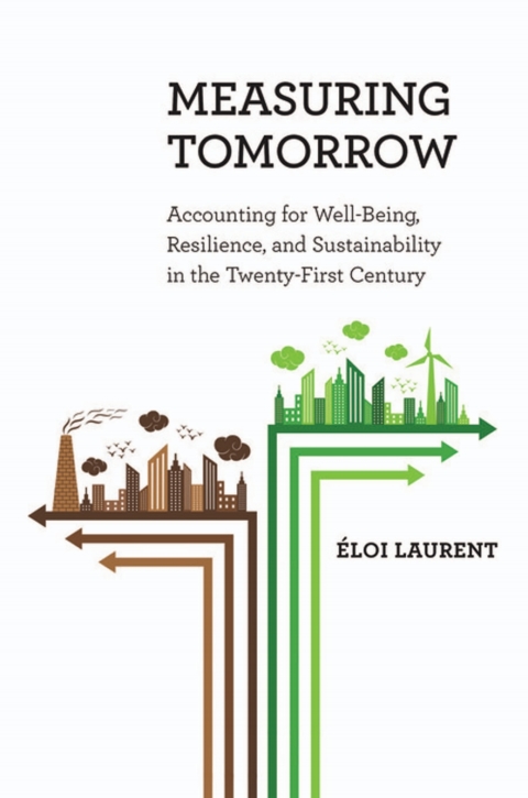 Cover image for book Measuring Tomorrow