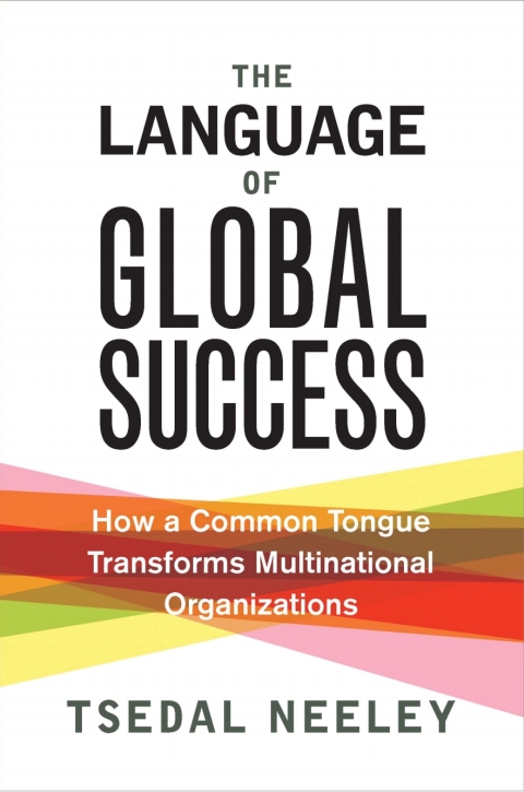 Cover image for book The Language of Global Success