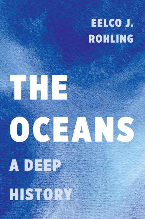 Cover image for book The Oceans
