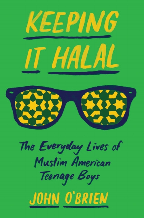 Cover image for book Keeping It Halal