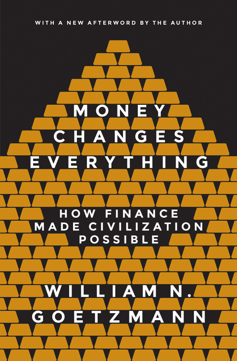 Cover image for book Money Changes Everything