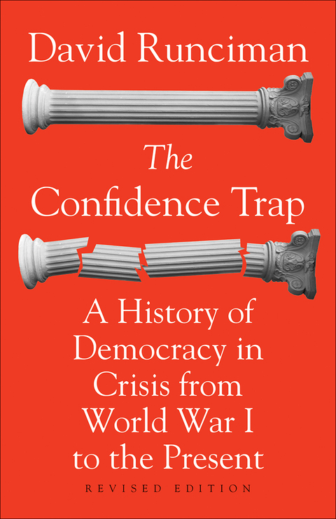 Cover image for book The Confidence Trap