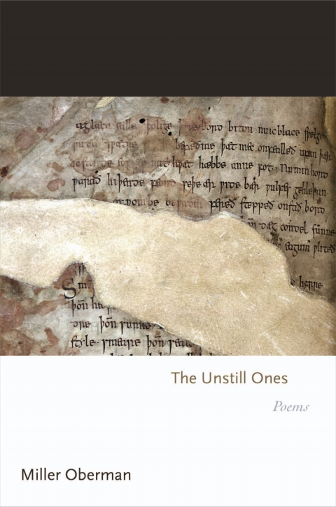 Cover image for book The Unstill Ones