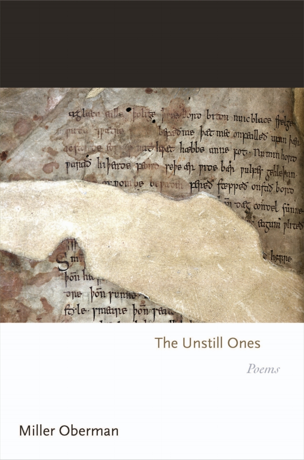 Page Fidelity The Unstill Ones; $17.95