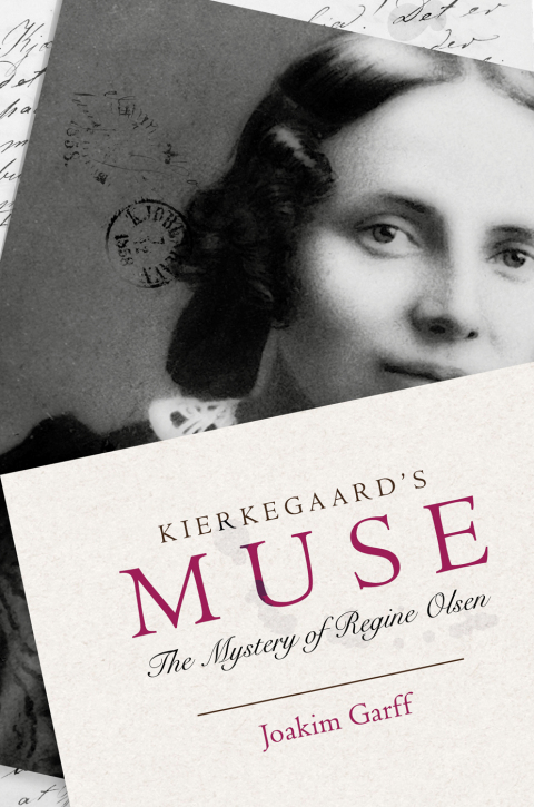 Cover image for book Kierkegaard's Muse