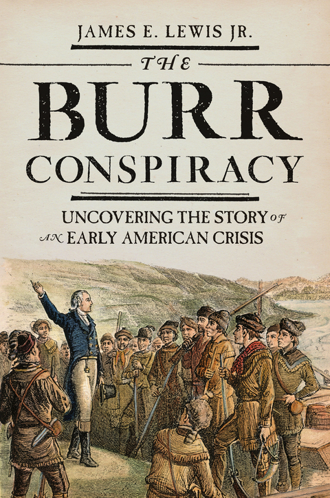 The Burr Conspiracy 