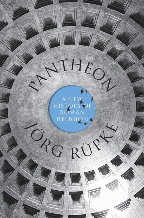 Cover image for book Pantheon