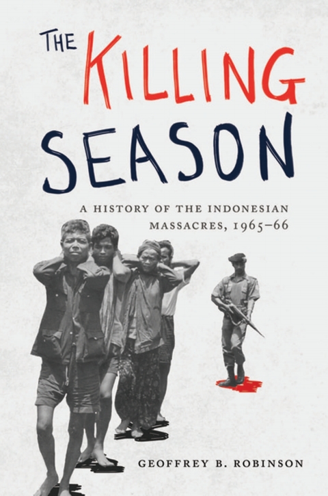 Cover image for book The Killing Season