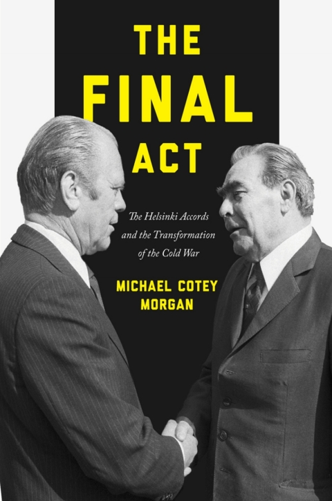 Cover image for book The Final Act