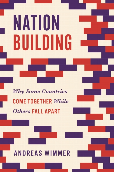 Cover image for book Nation Building