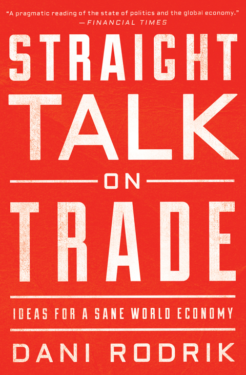 Straight Talk on Trade 