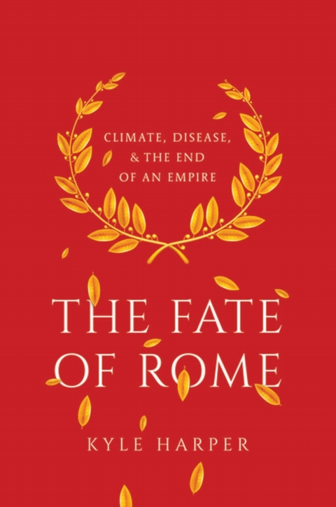 Cover image for book The Fate of Rome