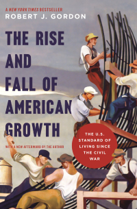 Imagen de portada: The Rise and Fall of American Growth 9780691175805