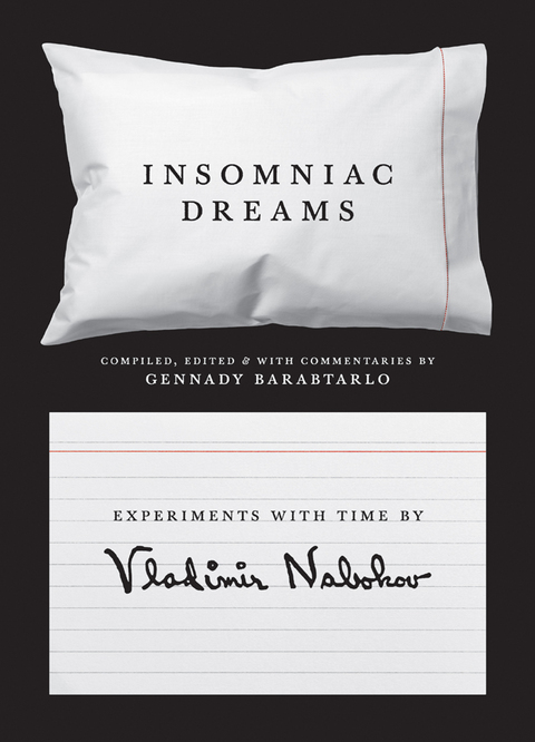 Cover image for book Insomniac Dreams