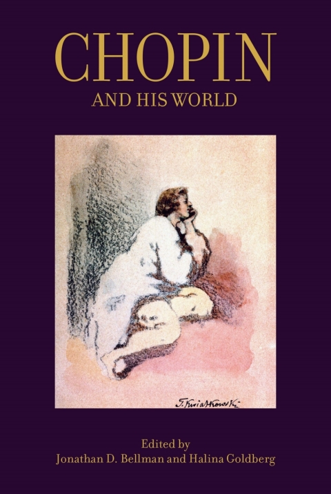 Cover image for book Chopin and His World