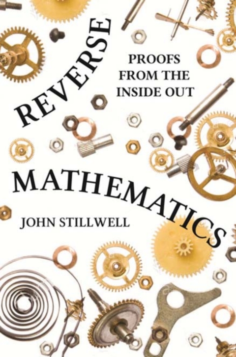 Cover image for book Reverse Mathematics