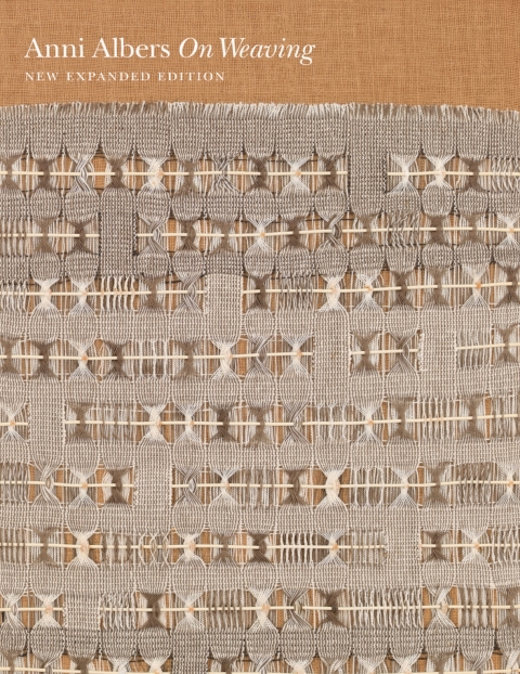 Cover image for book On Weaving