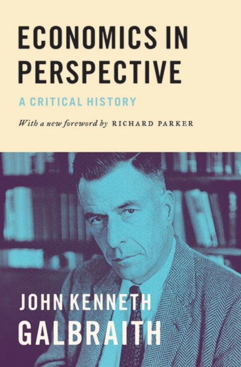 Cover image for book Economics in Perspective