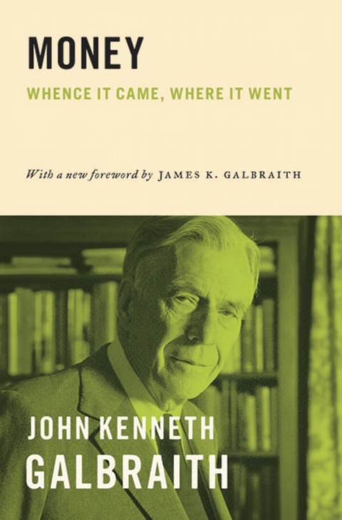 Cover image for book Money