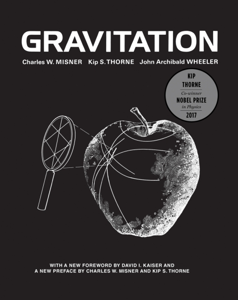Cover image for book Gravitation