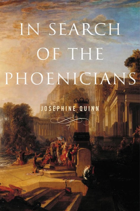 Cover image for book In Search of the Phoenicians
