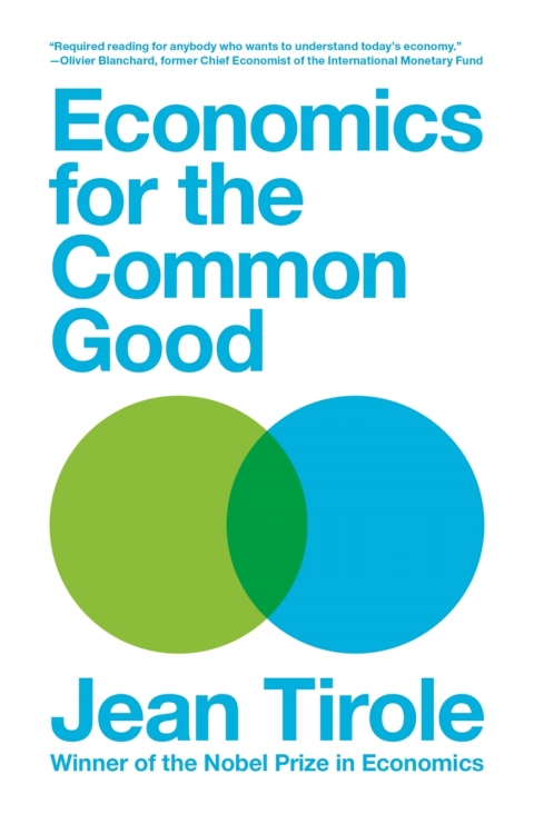 Cover image for book Economics for the Common Good