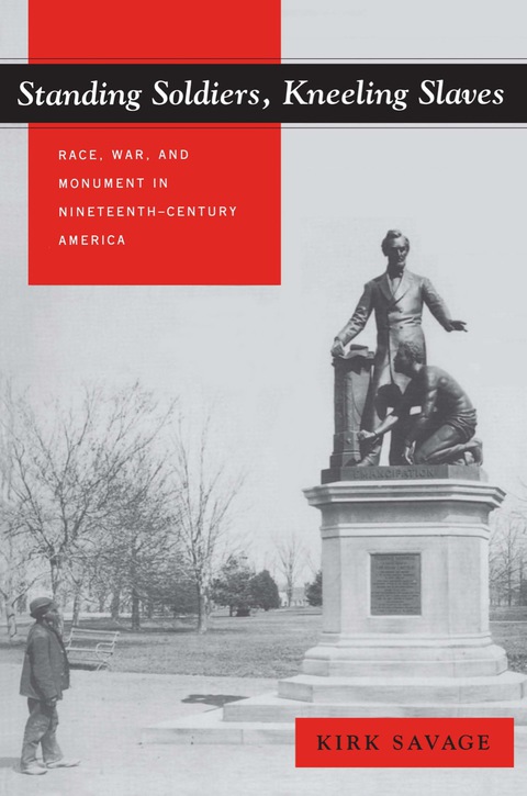 Cover image for book Standing Soldiers, Kneeling Slaves