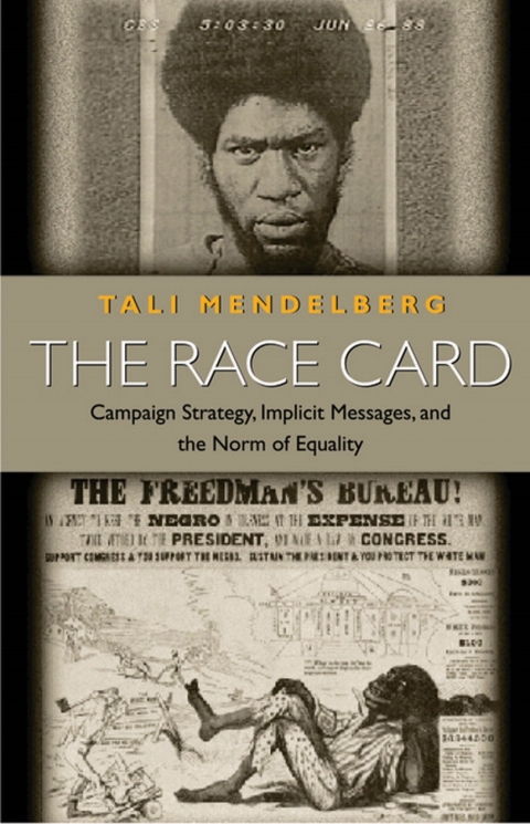 Cover image for book The Race Card