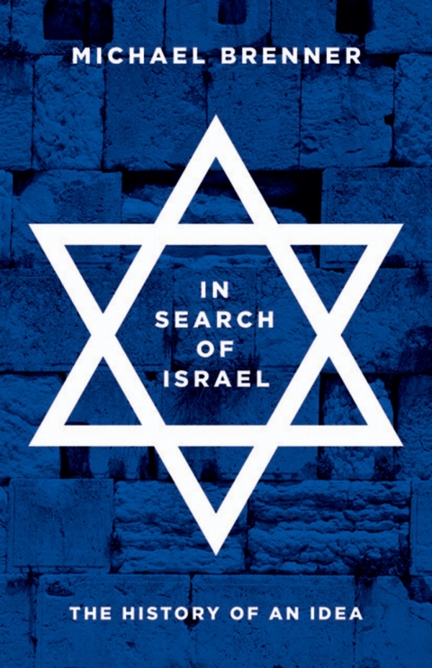 Cover image for book In Search of Israel