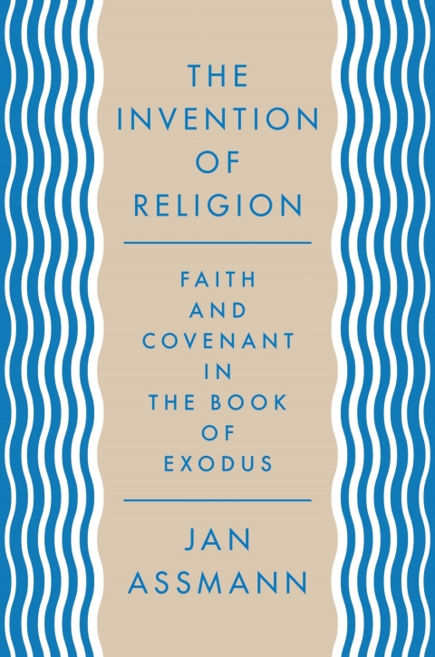Cover image for book The Invention of Religion