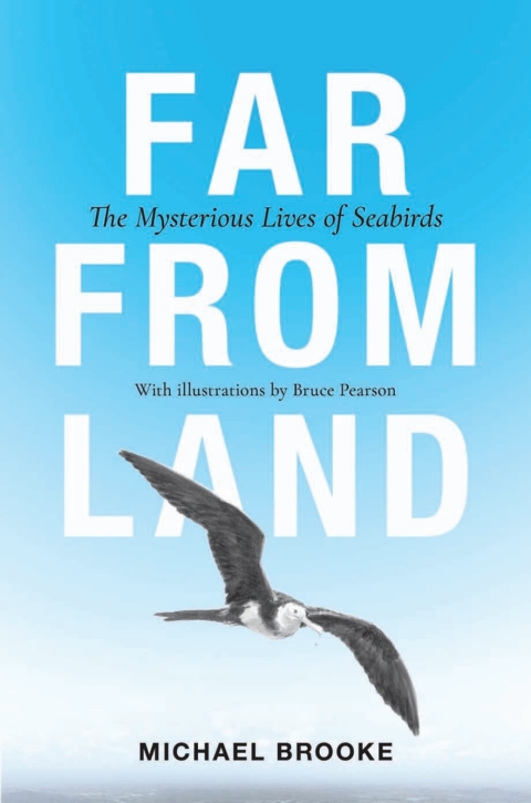 Cover image for book Far from Land