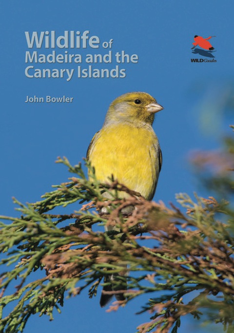 Cover image for book Wildlife of Madeira and the Canary Islands