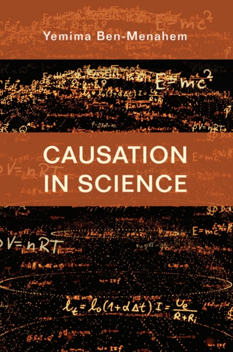 Cover image for book Causation in Science
