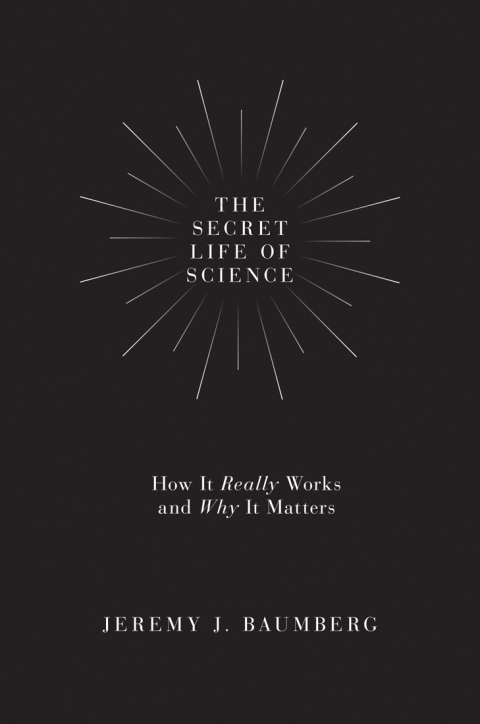 Cover image for book The Secret Life of Science