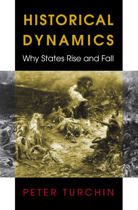Cover image for book Historical Dynamics